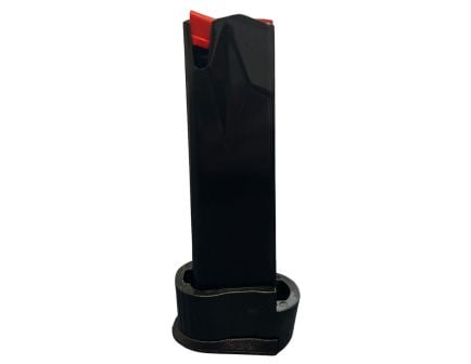 FMK 9C1 9mm Luger 17rd Magazine, Black - M9C1M17