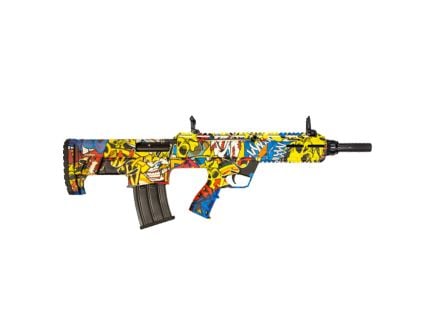Tokarev TBP12UC 12 Gauge 18.5" 5rd, Urban Camo/Graffiti - TBP12UC