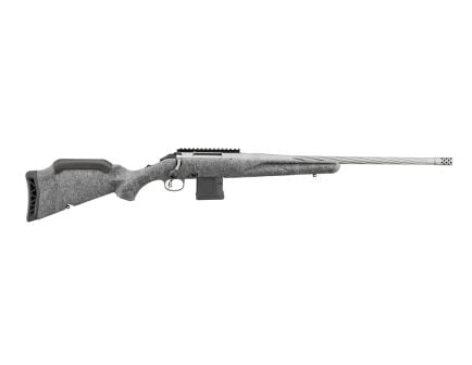 Ruger American Gen II 308 Win 20" 3rd Rifle, Grey - 46902