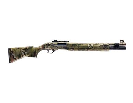 Beretta A300 Patrol Semi-Auto Shotgun - Multicam - 12ga - 18.5" - 7rds - J32CM11