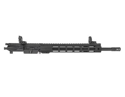 PSA 16" Mid-Length 5.56 NATO 1/7 Phosphate 13" Lightweight Hex M-Lok Upper With BCG, CH, & MBUS Sight Set