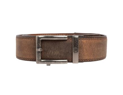 Nexbelt Crazy Horse 1.5" EDC Belt, Brown Leather - PCS2234