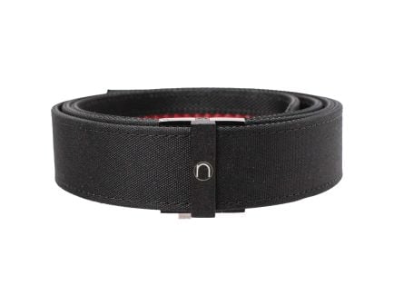 Nexbelt Thin Bar Supreme Appendix 1.5" EDC Gun Belt, Black - PCS1763