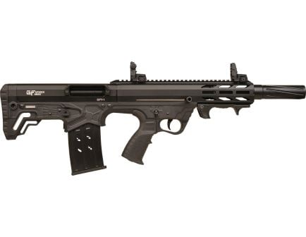 G-Force GFY-1 Bullpup 12 Gauge 18.5" 5rd Shotgun, Black - GFY1DBLK
