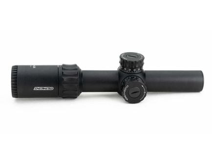 Shepherd Scopes Rogue 1-4x24 30mm Standard Reticle Rifle Scope - 4080RGE.14.STND