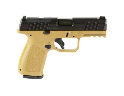 Rost Martin RM1C OR 9mm 4" 17rd Pistol, Flat Dark Earth - RM1CFDEOSP