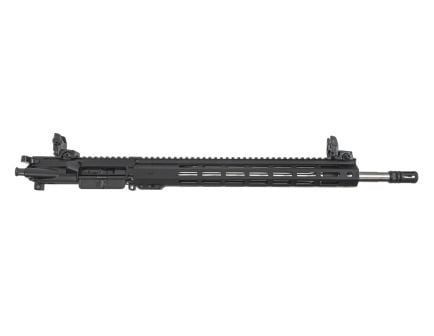 PSA 18" Rifle-Length .223 Wylde 1/7 SS 15" Lightweight Hex M-Lok Upper with MBUS Sight Set, BCG, & CH