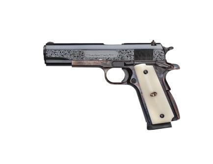 Charles Daly 1911 Field .45 ACP 5" 8rd Pistol, Color Case Hardened - 440.201