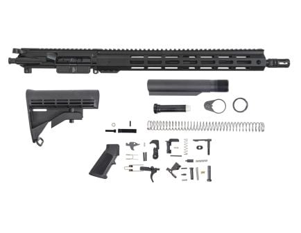 PSA 16" M4 Carbine-Length 5.56 NATO 1:7 Nitride 15" Lightweight Hex M-Lok Freedom Rifle Kit