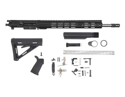 PSA 18" Mid 6.8 SPC SS 15" Lightweight Hex MLok MOE 2-Stage Rifle kit