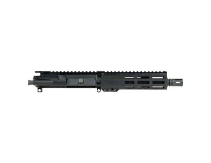 PSA 7.5" Pistol-length 300AAC Blackout Nitride 7" Hex M-Lok Upper - w/o BCG or CH