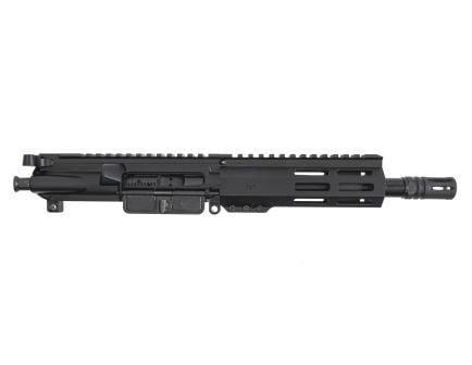 PSA 7.5" 300AAC Blackout 1/7 Nitride 6" Lightweight Hex M-Lok Upper With BCG & CH