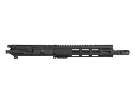 PSA 10.5" .223 Wylde 1/8 9" Lightweight Hex M-Lok Upper With BCG & CH