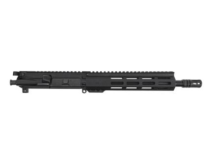 PSA 10.5" 5.56 NATO 1/7 Nitride 9" Lightweight Hex M-Lok Freedom Upper W/BCG & CH