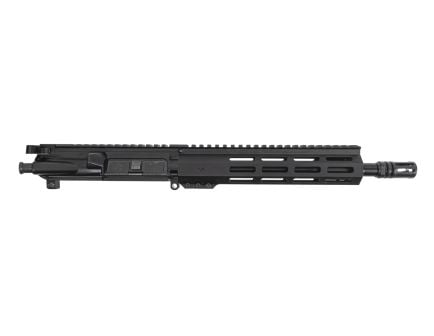 PSA 10.5" 5.56 NATO 1/7 Nitride 9" Lightweight Hex M-Lok Upper With BCG & CH