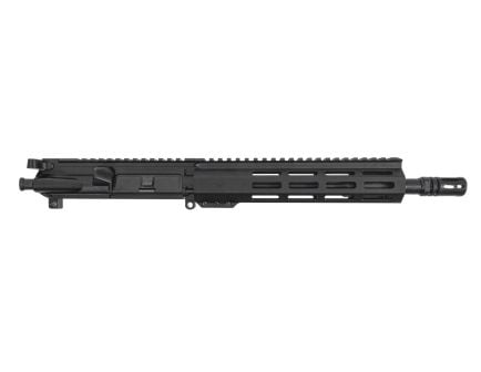 PSA 10.5" 5.56 NATO 1/7 Phosphate 9" Lightweight Hex M-Lok Upper With BCG & CH