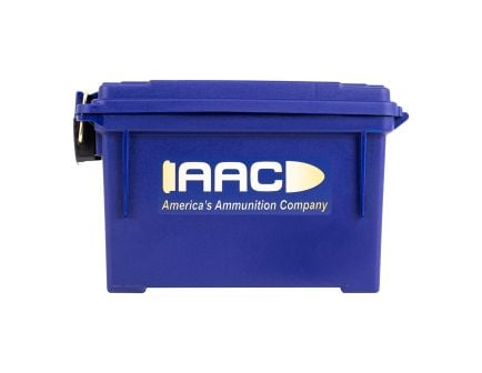 AAC Plano Ammo .30 Cal Can, Blue