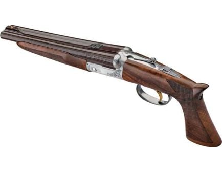 IFG Pedersoli Howdah Deluxe .45/.410 10.25" Pistol, Walnut - 021L641410