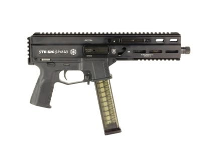 Grand Power Pistol Stribog SP45A3 45ACP 20rd 8" - 197892003506