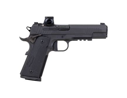 Sig Sauer 1911 X-Series .45 ACP 5" 8rd Pistol w/ Romeo-X Optic, Black - 1911XR-45-BXR3-RXX