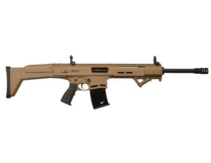 G-Force GF17 12 Gauge 18.5" 5rd Shotgun, Flat Dark Earth - GF1712FDE