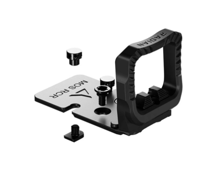 Radian Guardian Optic Guard - Glock MOS - HS 507 COMP - Black - H0021