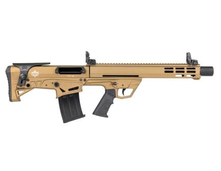 Revolution Armory TRP-35 12 Gauge 18.5" 5rd Bullpup Shotgun, Bronze - RA12BSBRZ