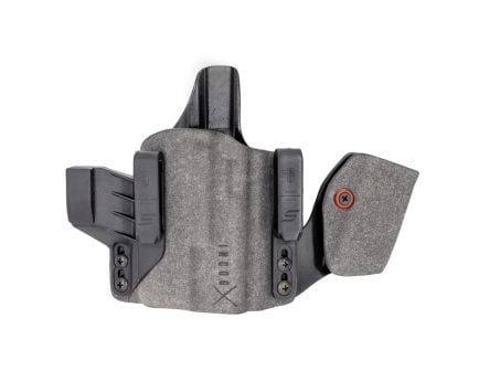 Safariland Incog X Holster, Glock 43x/48, Mag Caddy, Right Hand - INCOG-0-895-A-0-CX2-61-MC