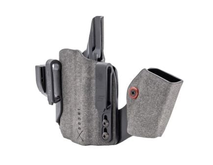 Safariland Incog X Glock 19/17 IWB Holster w/ Mag Caddy - INCOG-0-835-A-7-CX1-61-MC