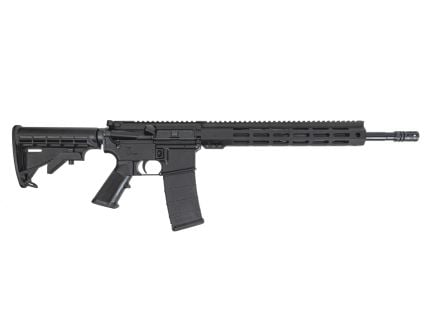 BLEM PSA PA-15 5.56 AR-15 16" Nitride M4 CRBN 13.5" Lightweight Hex M-LOK Classic Rifle