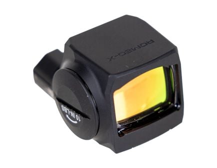 Sig Sauer Romeo-X Compact 3MOA Red Dot Sight, Black - SORX1231