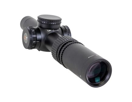 ZeroTech Vengeance 1-6x24 RAR MOA Rifle Scope - VG1624-IR