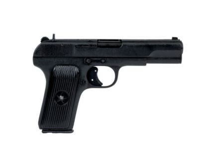 Chinese Tokarev Type 54 Military C&R Eligible 4.5" 7.62x25 mm 8rd Pistol, Good Used Surplus Condition