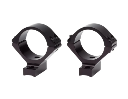 Browning BAR/BLR Med-Profile Integrated Scope Mount System 30mm, Gloss Black