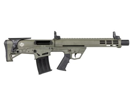 Revolution Armory TRP-35 12 Gauge 18.5" 5rd Bullpup Shotgun, OD Green - RA12BSOD