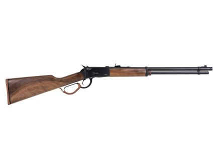 G-Force Saddlehorn Lever .357 Magnum 20" 10rd Rifle, Walnut - GFLVR357
