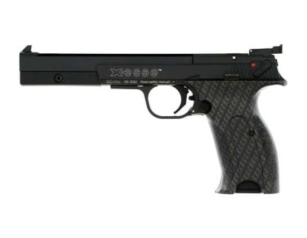 Walther Hammerli X-Esse XF Long .22LR 6" 10rd Pistol, Black - 2870282-US