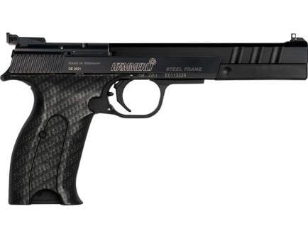 Walther Hammerli X-Esse XF IPSC .22LR 6" 10rd Pistol, Black - 2870274-US