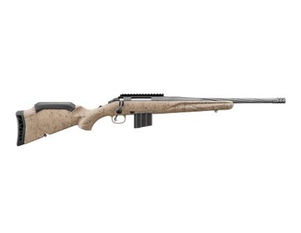 Ruger American Gen II 6.5 Grendel 16.1" 10rd Rifle, Flat Dark Earth - 46927