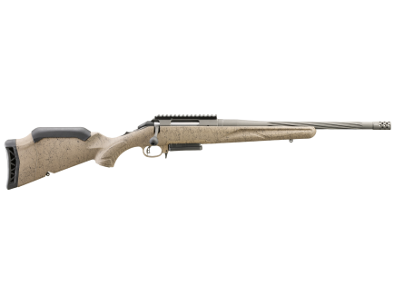 Ruger American Gen II 6.5 Creedmoor 16.1" 3rd Rifle, Flat Dark Earth - 46928