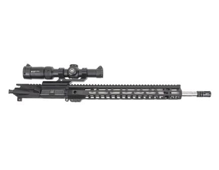 PSA 18" Rifle Length 223 Wylde 1/7 Stainless Steel 15" Lightweight M-lok Upper With Vortex Strike Eagle 1-8x24mm Gen2 Scope