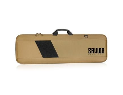 Savior Equipment Specialist Single Rifle Case 55" Tan - RB-SG55-WS-TN
