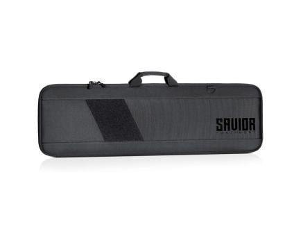 Savoir Equipment Specialist Single Rifle Case 42" Black - RB-SG42-WS-BK