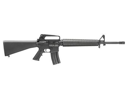 Springfield SA-16 A2 5.56 NATO 20" 30rd Rifle, Black - SA920556B-A2