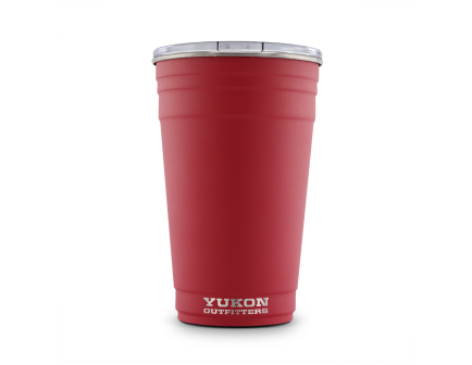 Yukon Outfitters Fiesta Cup, Red - YFC20RED