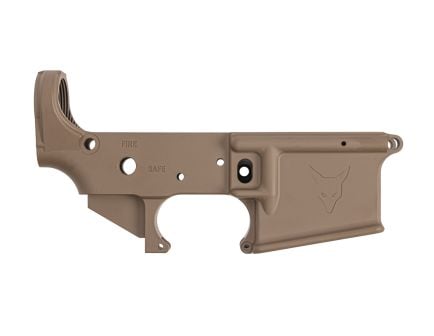 BLEM JAKL 5.56 Stripped Lower Receiver, FDE
