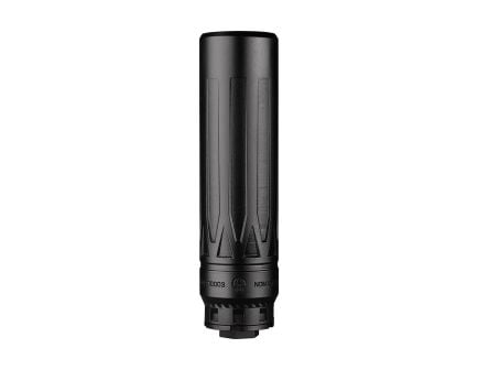 Dead Air Nomad Ti XC Direct Thread Rifle Suppressor - Black