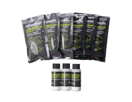 HUXWRX Suppressor Sauce Refill Kit - 3203