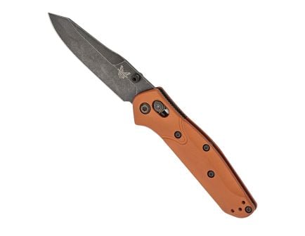Benchmade Mini Osborne Folding Reverse Tanto Knife, Burnt Copper - 945BK-03