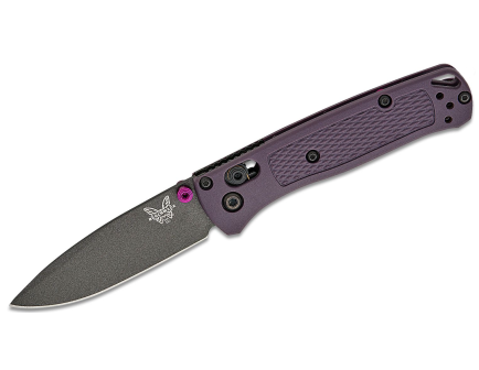 Benchmade Mini Bugout Dark Purple - 533GY-09